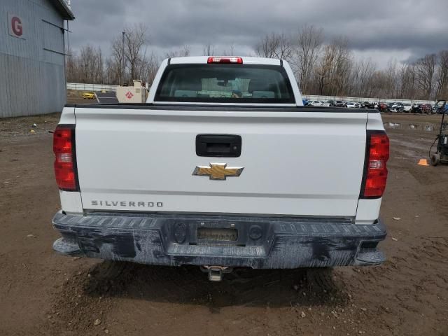 2016 Chevrolet Silverado K1500