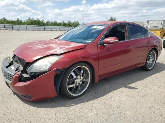 2007 Nissan Altima 3.5SE