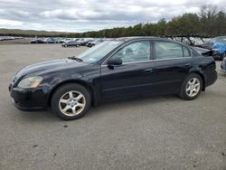 Nissan Altima S Vehiculos salvage en venta: 2006 Nissan Altima S