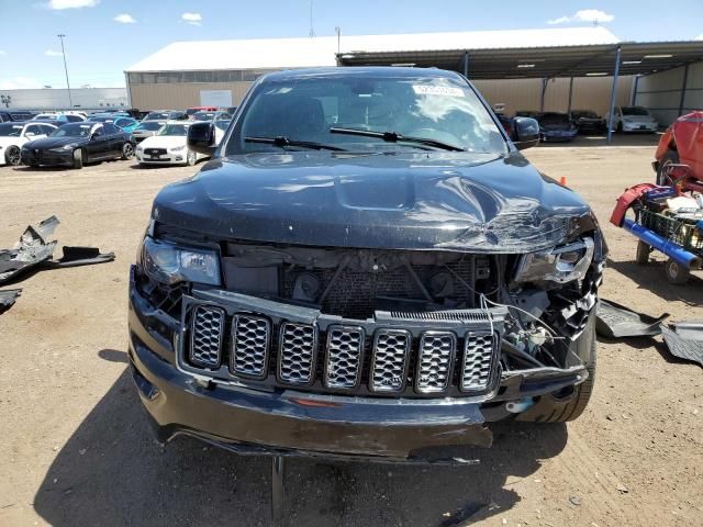 2019 Jeep Grand Cherokee Laredo