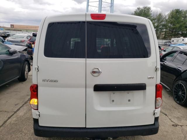 2016 Nissan NV200 2.5S