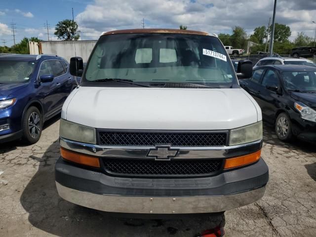 2007 Chevrolet Express G3500