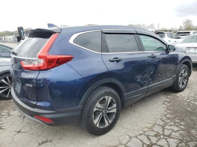 2019 Honda CR-V LX