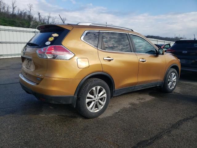 2014 Nissan Rogue S