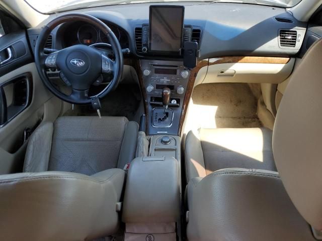 2008 Subaru Outback 3.0R LL Bean