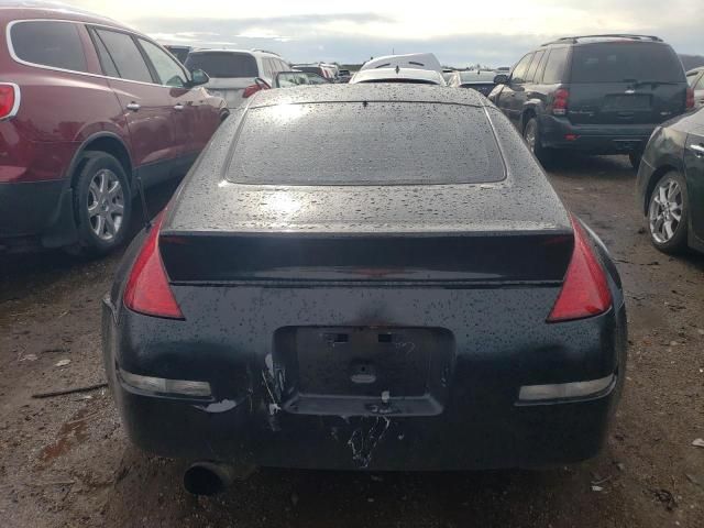 2003 Nissan 350Z Coupe