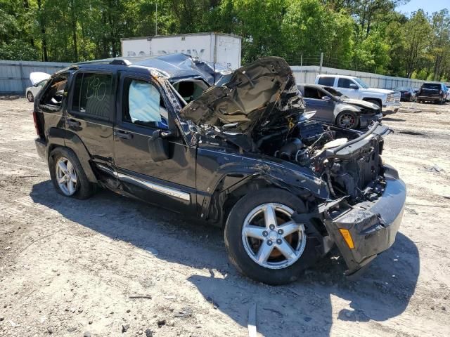 2009 Jeep Liberty Limited