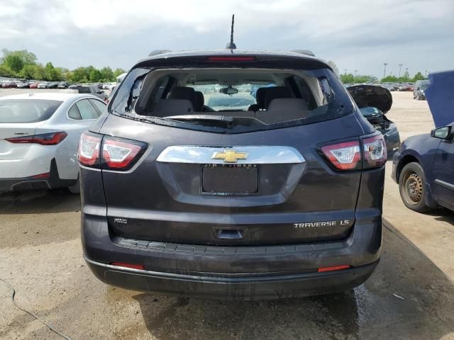 2016 Chevrolet Traverse LS