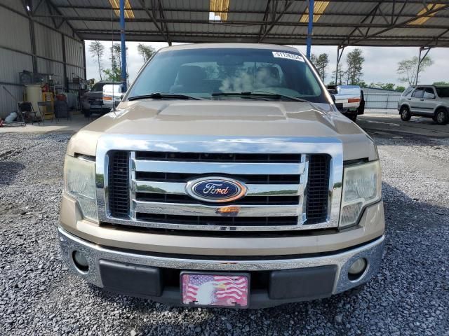 2011 Ford F150