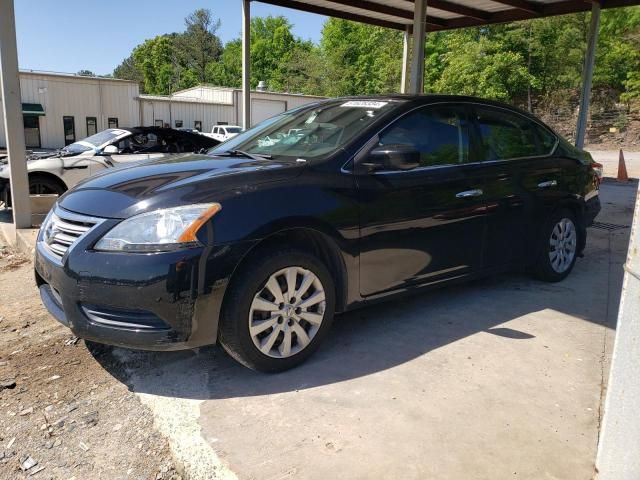 2014 Nissan Sentra S