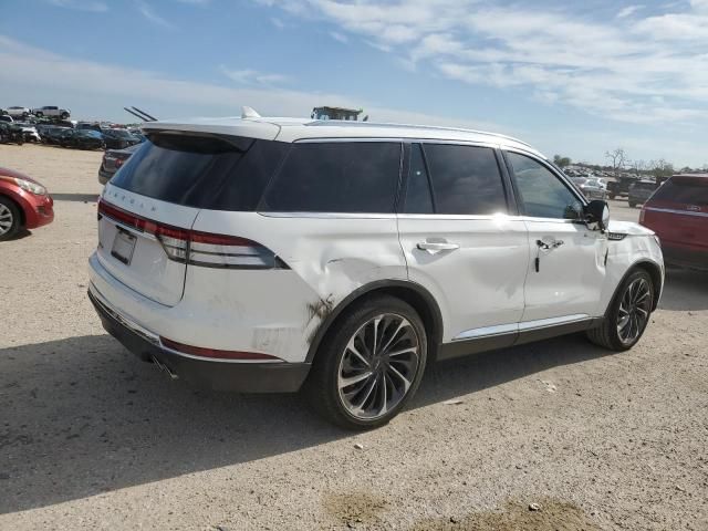 2023 Lincoln Aviator Reserve