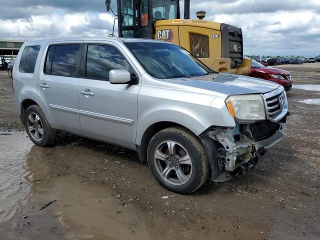 2015 Honda Pilot SE