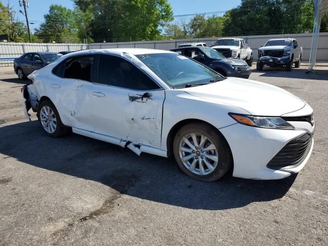 2018 Toyota Camry L