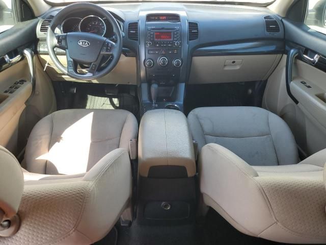 2011 KIA Sorento Base