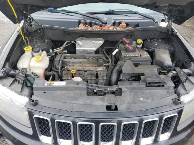 2014 Jeep Compass Sport