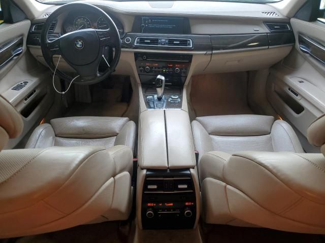 2011 BMW 750 LXI