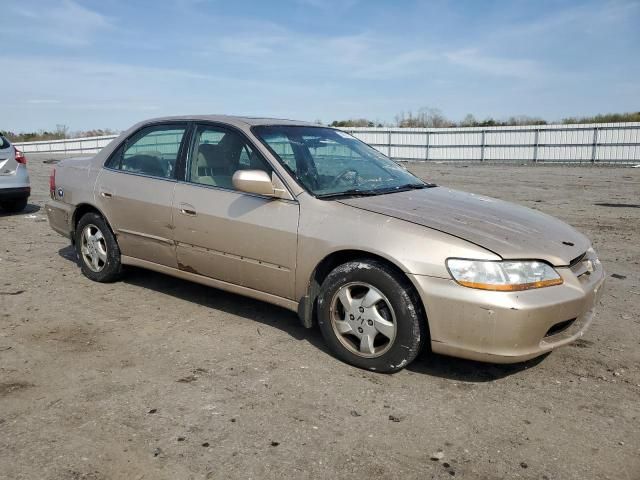 2000 Honda Accord EX