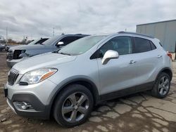 Buick Vehiculos salvage en venta: 2014 Buick Encore Convenience