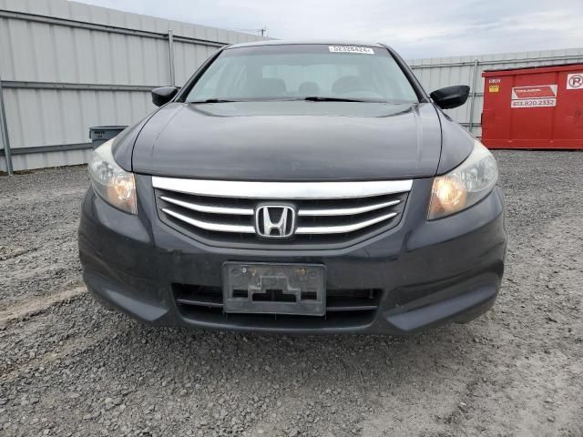 2011 Honda Accord EXL