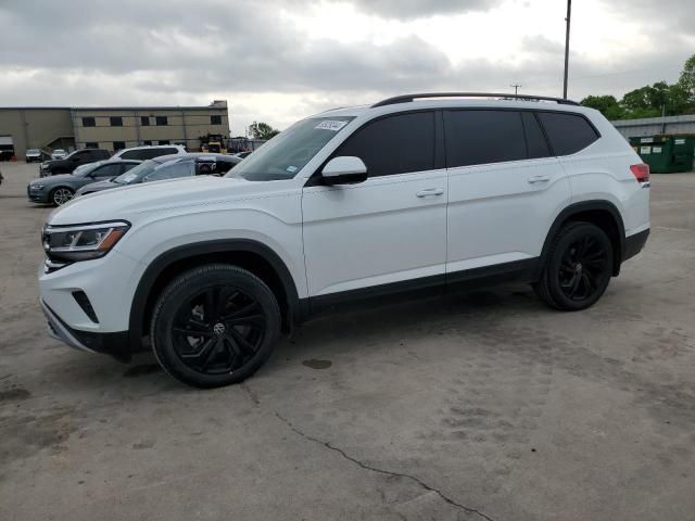 2022 Volkswagen Atlas SE