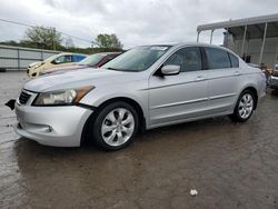 Honda salvage cars for sale: 2008 Honda Accord EXL