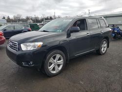 2010 Toyota Highlander Limited for sale in Pennsburg, PA
