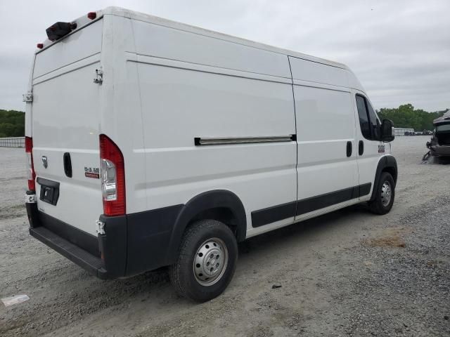 2021 Dodge RAM Promaster 2500 2500 High