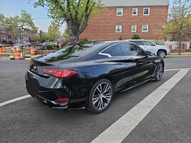 2017 Infiniti Q60 Base