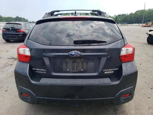 2016 Subaru Crosstrek Limited