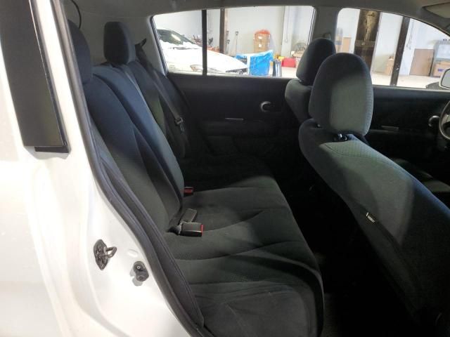 2012 Nissan Versa S