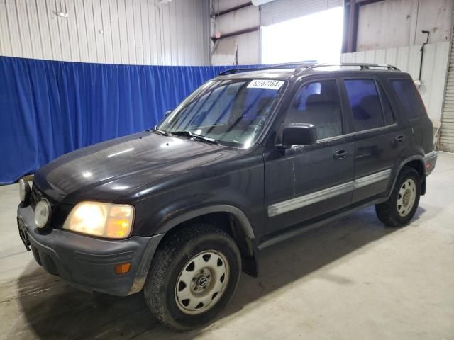 2000 Honda CR-V LX