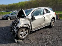 Vehiculos salvage en venta de Copart Finksburg, MD: 2014 Chevrolet Equinox LS