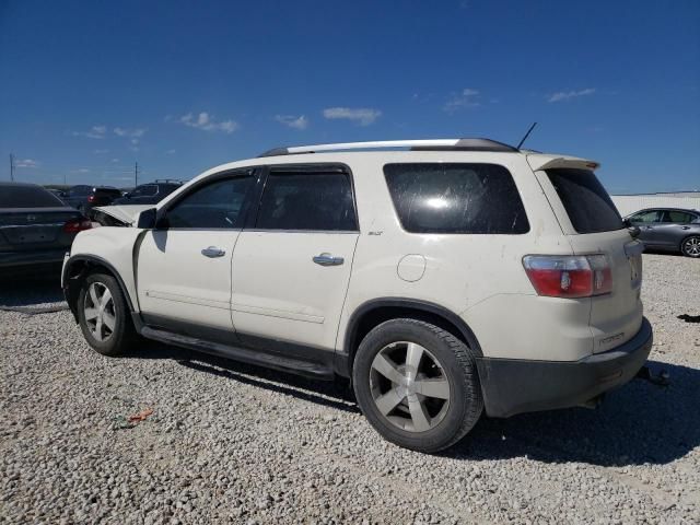 2010 GMC Acadia SLT-1