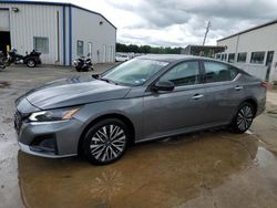 Salvage cars for sale at Conway, AR auction: 2024 Nissan Altima SV