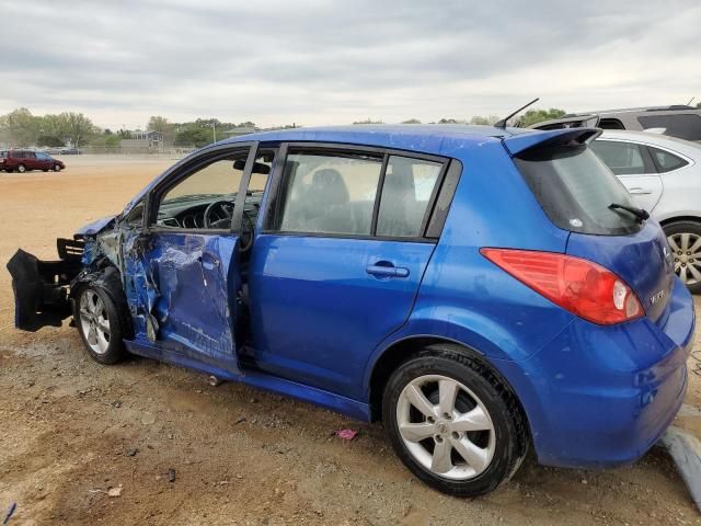 2012 Nissan Versa S