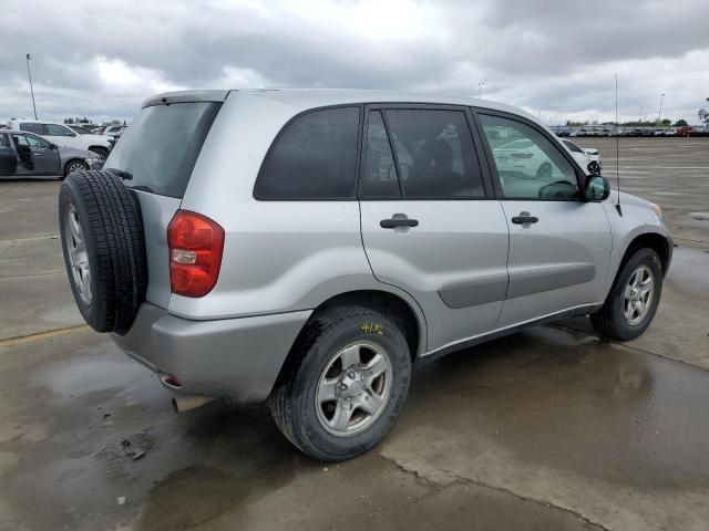 2005 Toyota Rav4