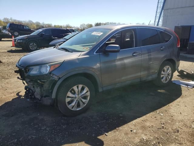 2012 Honda CR-V EX