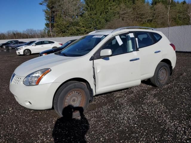 2010 Nissan Rogue S