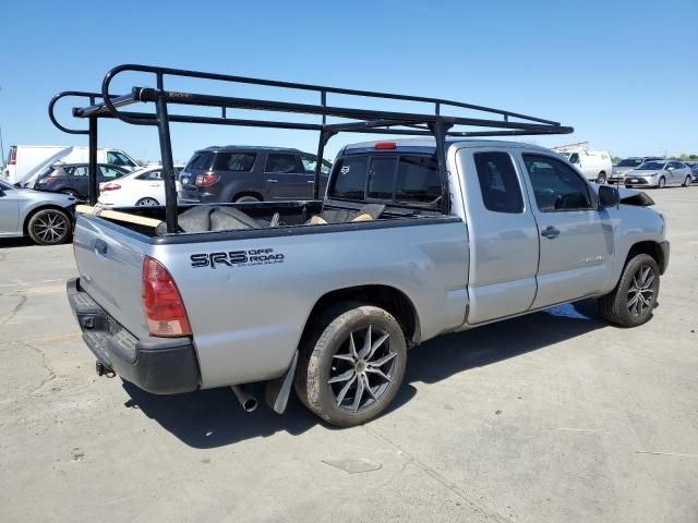 2015 Toyota Tacoma Access Cab