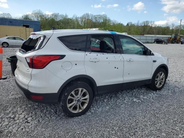 2019 Ford Escape SE