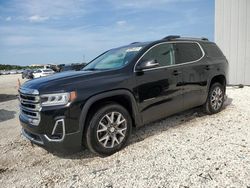 Salvage cars for sale from Copart Jacksonville, FL: 2023 GMC Acadia SLT