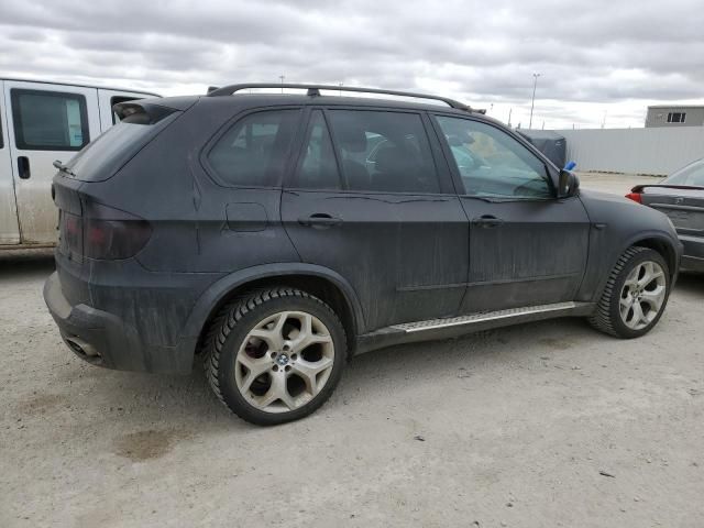 2008 BMW X5 4.8I