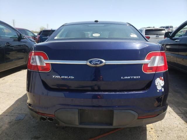 2011 Ford Taurus Limited