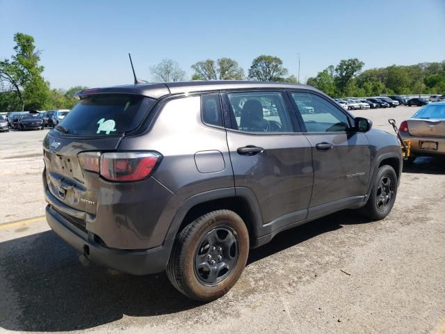 2019 Jeep Compass Sport