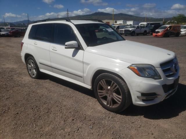 2015 Mercedes-Benz GLK 350