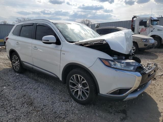 2016 Mitsubishi Outlander GT