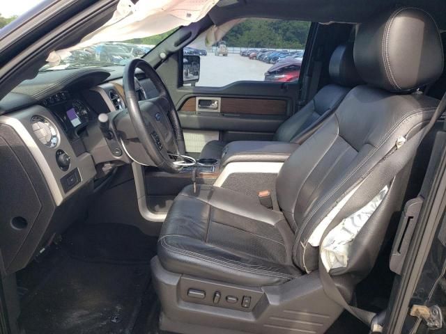 2013 Ford F150 Super Cab