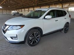 Nissan Rogue s salvage cars for sale: 2020 Nissan Rogue S