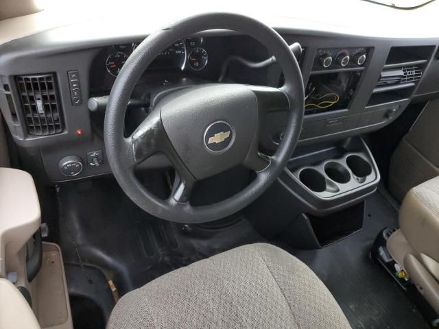 2008 Chevrolet Express G1500