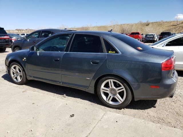 2008 Audi A4 2.0T